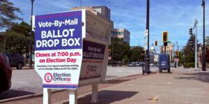 Supreme Court blocks Trump’s attempt to limit mail-in voting for midterm elections