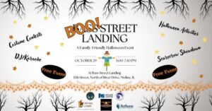 Boo! Street Landing brings family-friendly Halloween fun to downtown Moline