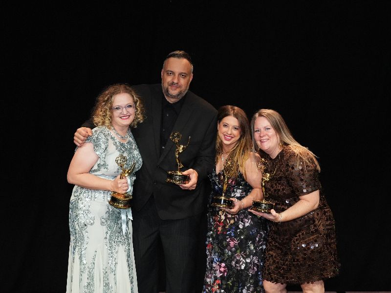ALTERNATING CURRENTS DOC WINS MID-AMERICA EMMY