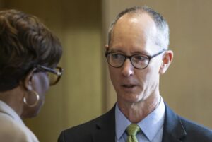 Newly-appointed Chicago Inspector Gen David Glockner wants city to put AI to work for City Hall