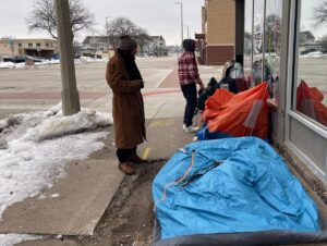 Davenport approves setting aside up to $1M for homelessness plan