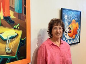 QC Arts to celebrate new exhibit and 25-year employee 10/09