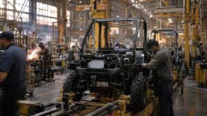 John Deere Horicon Works, machinists union reach new contract