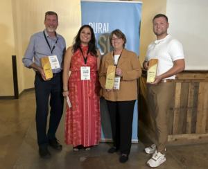 Muscatine leaders earn nat’l rural innovation accolades