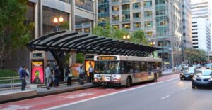 Dedicated bus lane coming to Michigan Avenue downtown