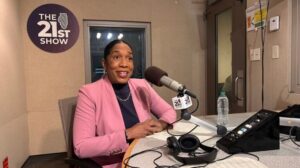 Lt Gov Juliana Stratton on Iran war, ICE accountability, Supreme Court reform
