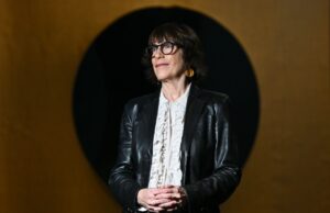 Departing Museum of Contemporary Art Chicago chief Madeleine Grynsztejn hopes work to close museum gender gap continues