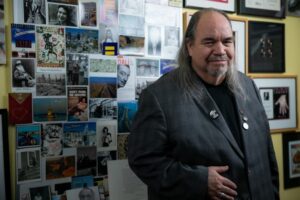 Illinois Poet Laureate Mark Turcotte to visit Knox College 10/09