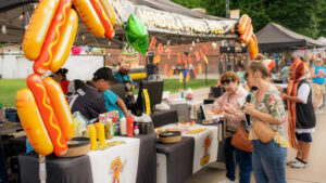 Mercado on Fifth wraps up milestone season, prepares for Día de los Muertos celebration