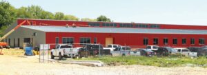 Iowa American Water grant support North Scott career prep programs