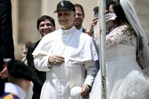 Pope Leo will vote by mail in Illinois’ mid-term election