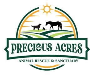 New NFP Precious Acres Animal Rescue coming together