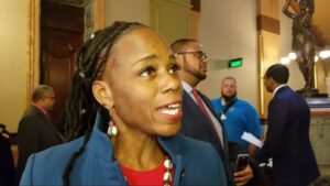 Rep Carol Ammons seeks to dismiss federal charges; says feds misinterpreted ethics law
