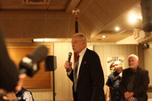 Sen “Chuck” Grassley says GOP needs to get “cranked up” on social media for midterms