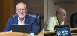 A CONSPIRACY OF TIMS: DAVENPORT FILLS ONE VACANCY AS ANOTHER OPENS UP LIKE A SINKHOLE