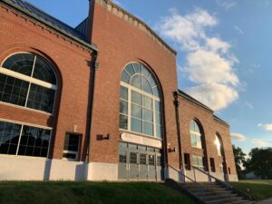 Wharton Field House could gain historic designation for its place in NBA history